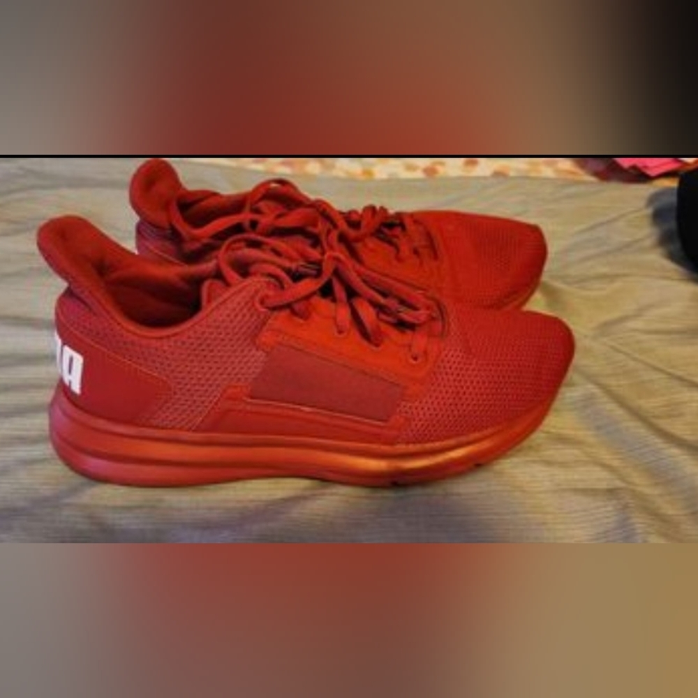 Puma Enzo Street Sneakers (Mens)